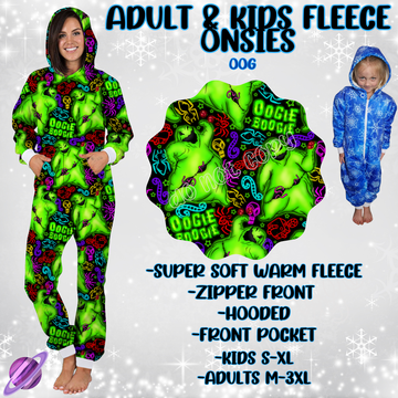 OOG-ONESIES ROUND 3- PREORDER CLOSING 9/23