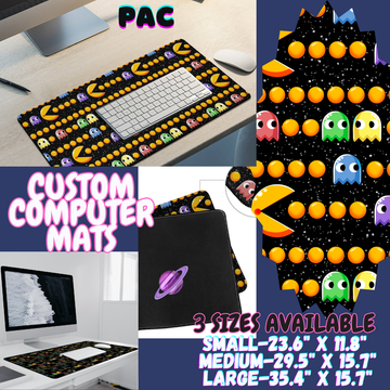 PAC - COMPUTER MAT PREORDER CLOSING 12/6