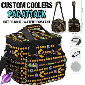 PAC ATTACK - CUSTOM COOLERS CLOSING 12/27