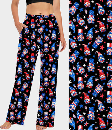 RTS - Patriotic Gnomes Lounge Pants