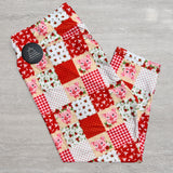 Extra Soft printed leggings with 4-way stretch fabric, so you can move with absolute comfort and ease.