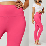 Women High Waist Extra Soft Long Full Length Leggings w/ Comfortable Yoga Waistband Buttery Soft in Many Colors fitting S-3X