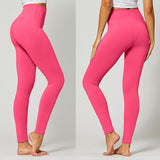 Women High Waist Extra Soft Long Full Length Leggings w/ Comfortable Yoga Waistband Buttery Soft in Many Colors fitting S-3X