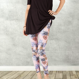 Colorful Pineapple Leggings