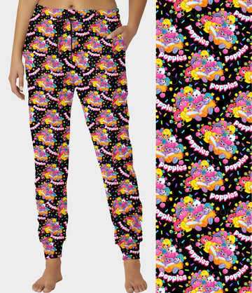 RTS - Pom Pom Bears Joggers