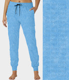 RTS - Pretty Blue Joggers