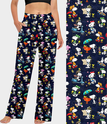 RTS - Pup Activities Lounge Pants