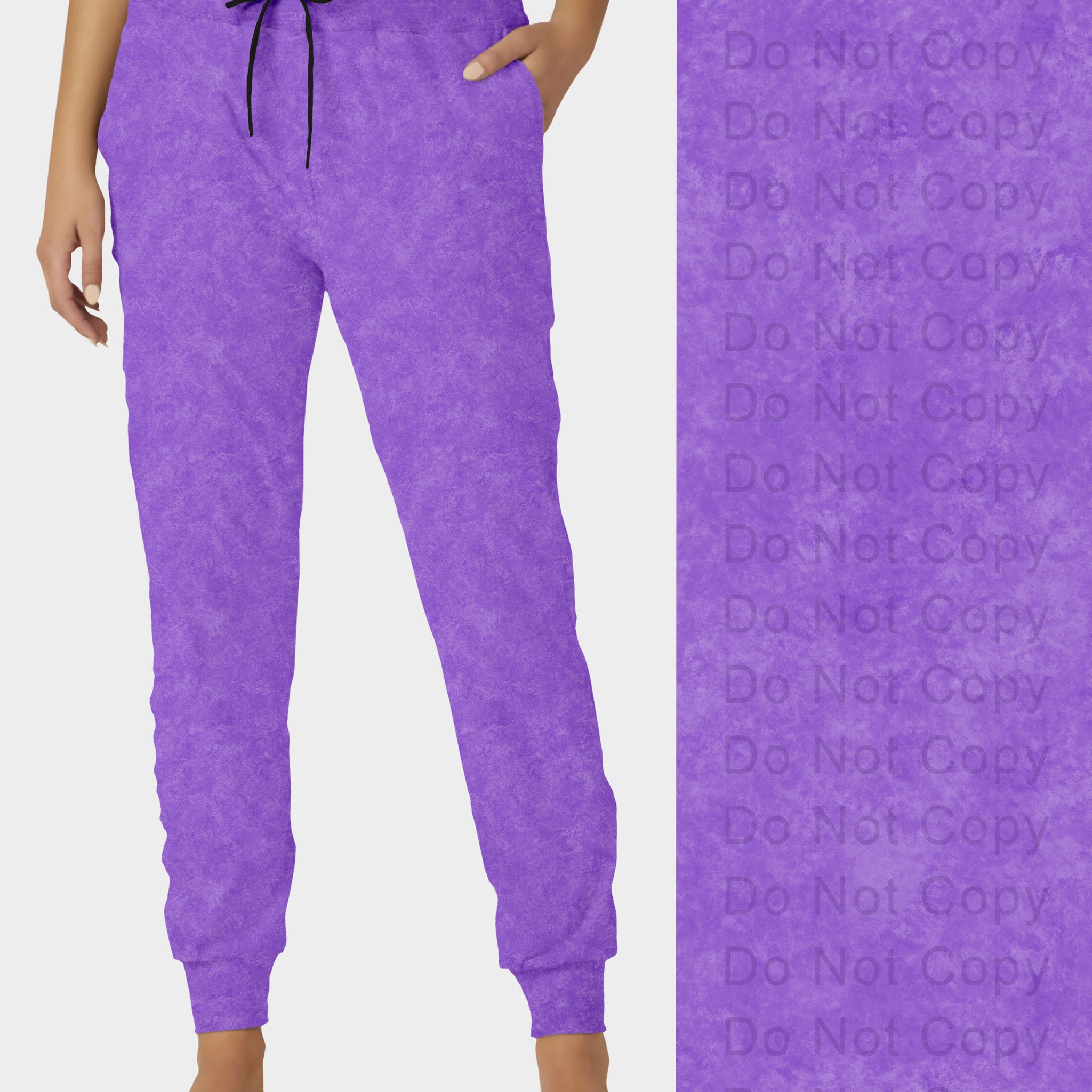 RTS - Purple Passion Joggers