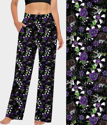 RTS - Sand Book Lounge Pants