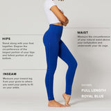 Extra Soft printed leggings with 4-way stretch fabric, so you can move with absolute comfort and ease.