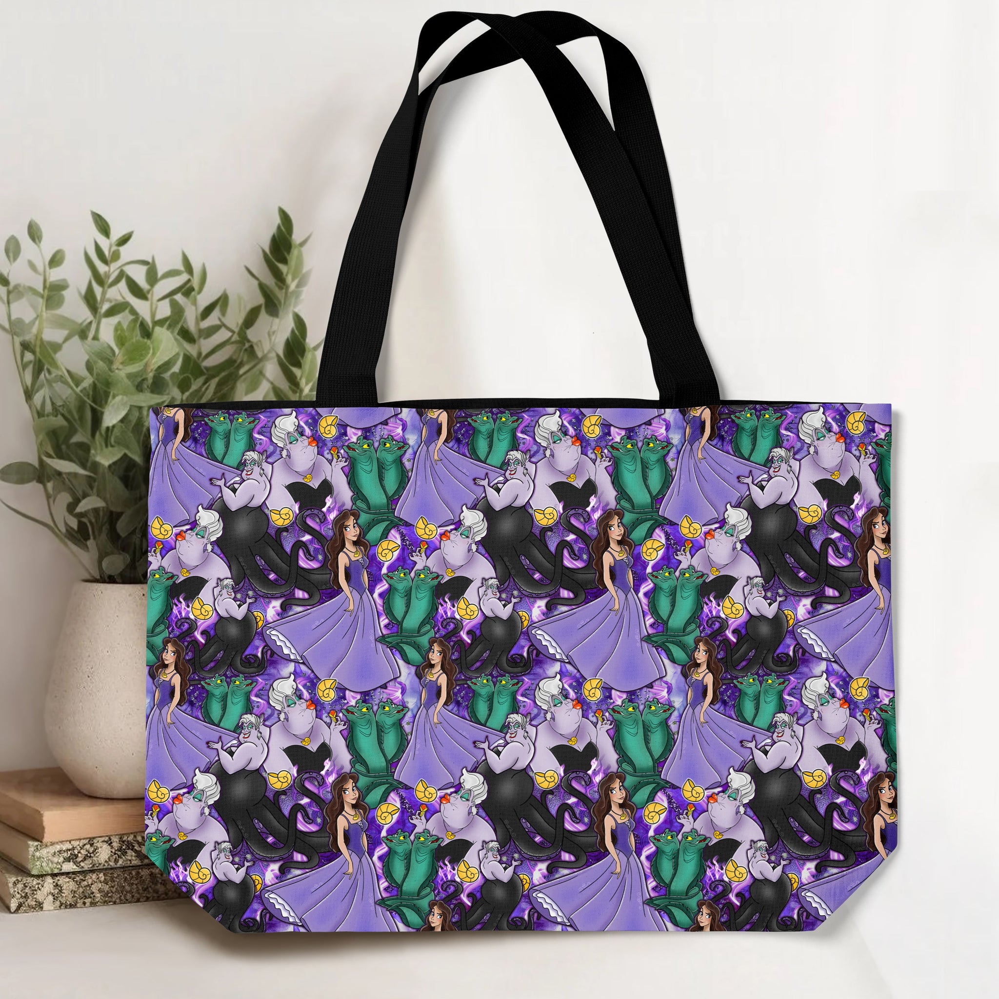 RTS - Sea Witch Tote Bag
