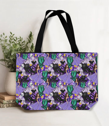 RTS - Sea Witch Tote Bag