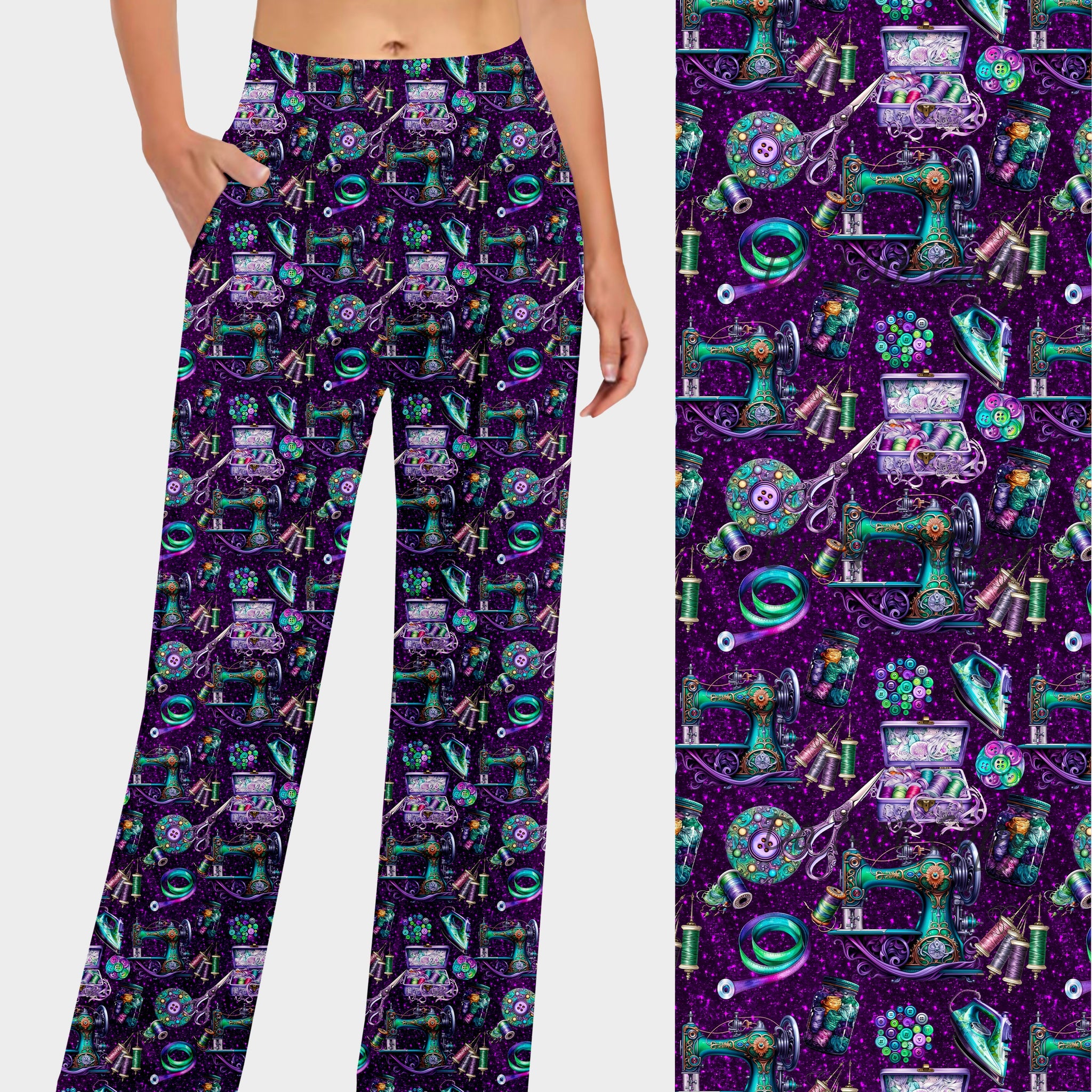 RTS - Sew Beautiful Lounge Pants