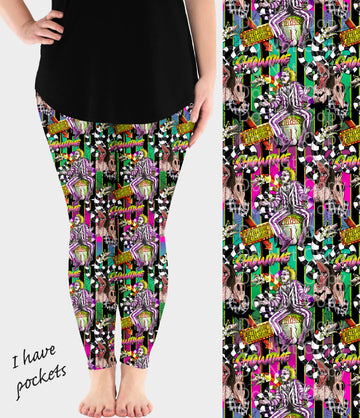 RTS - Showtime Leggings w/ Pockets