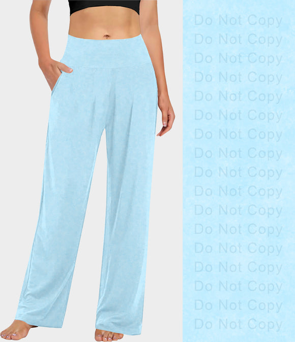 RTS - Sky Blue Lounge Pants