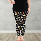 Sleepy Pup Leggings w/ Pockets