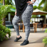 Snake Skin Soft Leggings