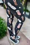 Bears in Space Leggings