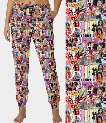 RTS - Spice it Up Joggers