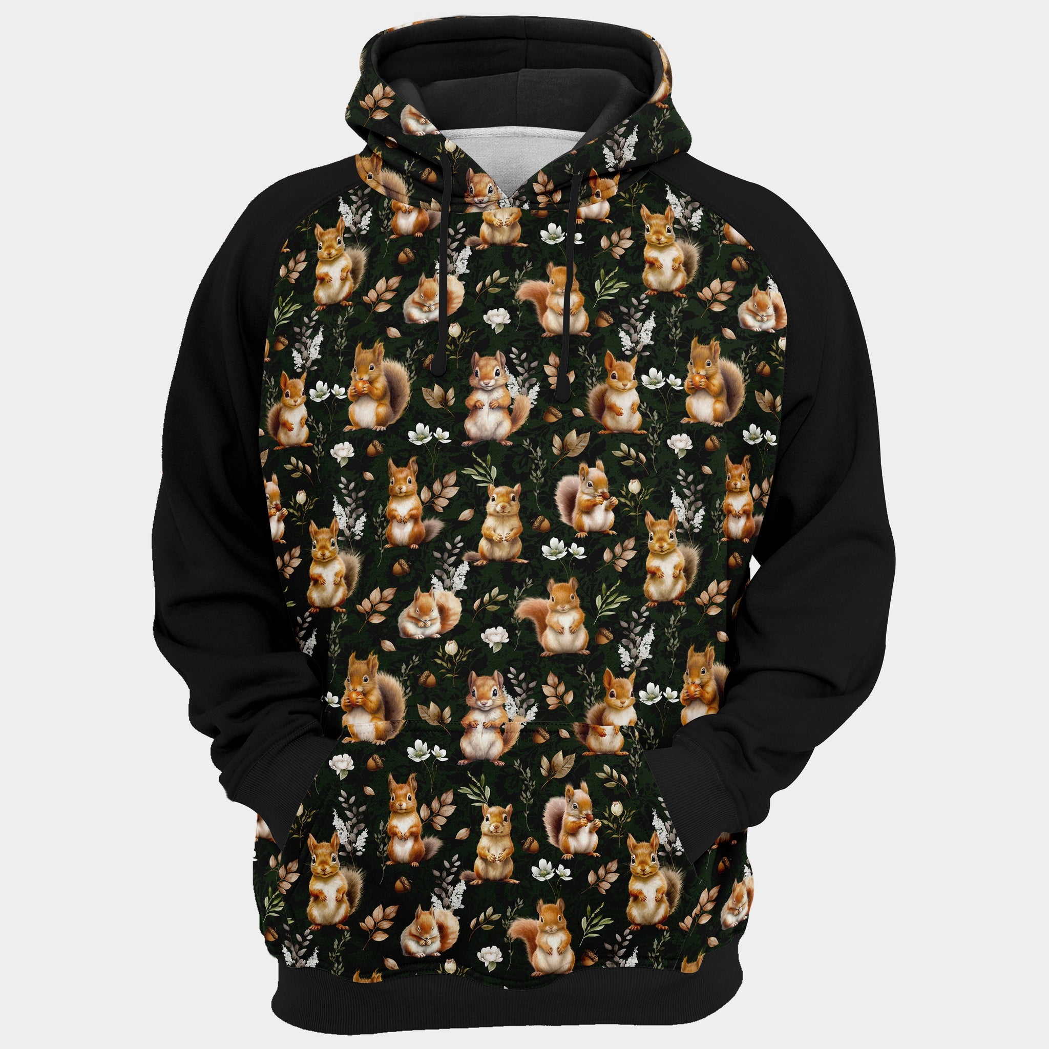 RTS - Squirrel Hoodie