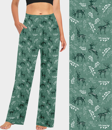 RTS - Stunning Deer Lounge Pants