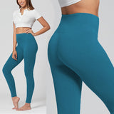 Women High Waist Extra Soft Long Full Length Leggings w/ Comfortable Yoga Waistband Buttery Soft in Many Colors fitting S-3X