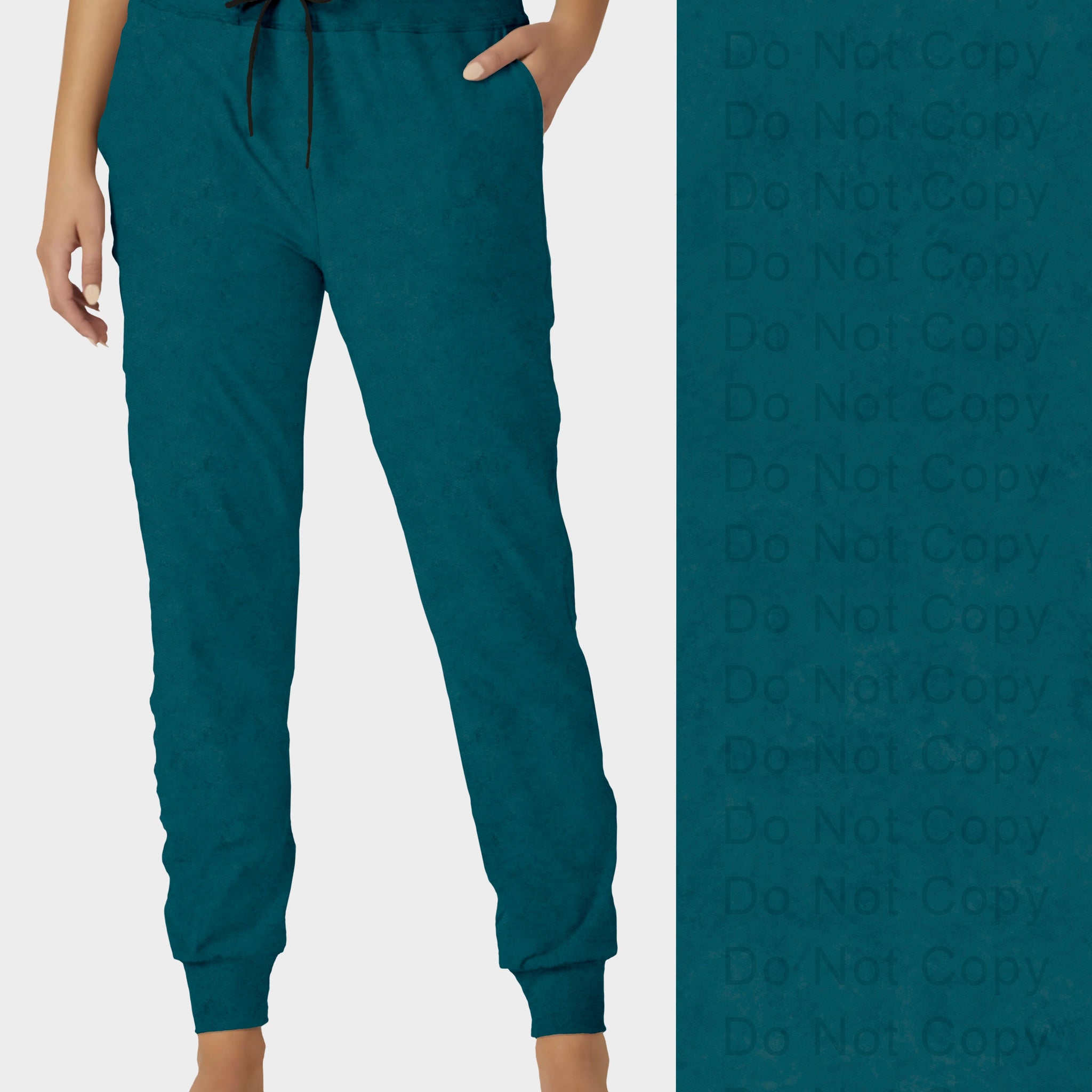 RTS - Teal Joggers