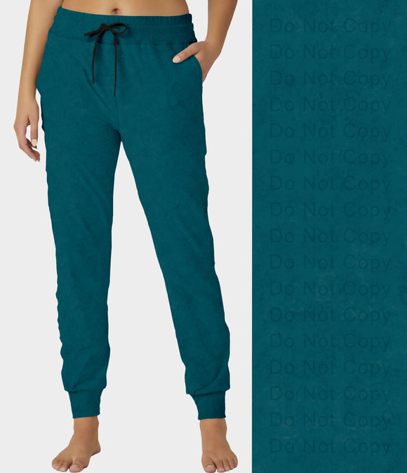 RTS - Teal Joggers