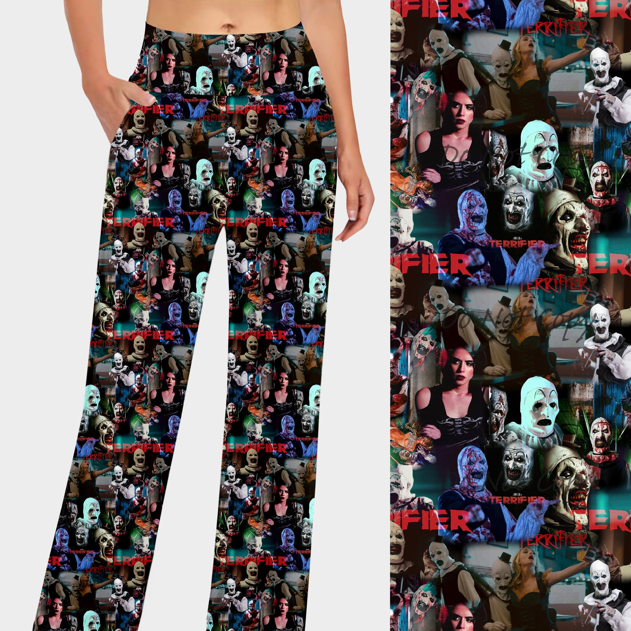 RTS - Terrify Lounge Pants