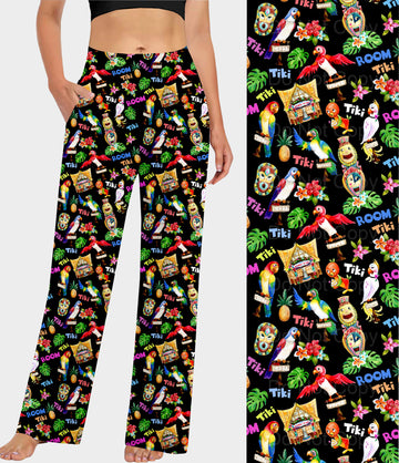 RTS - Tiki Lounge Pants