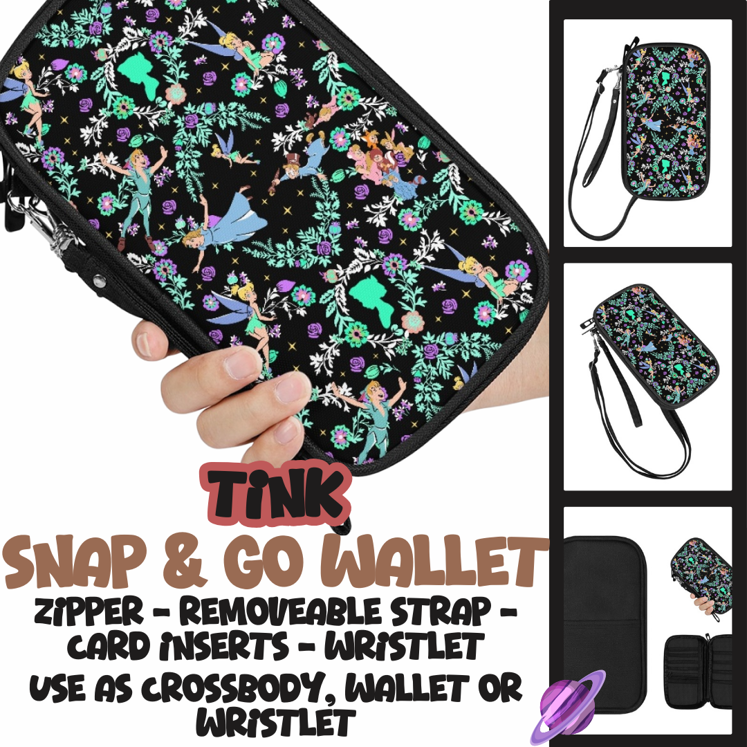 TINK - SNAP & GO WALLETS PREORDER CLOSING 12/18