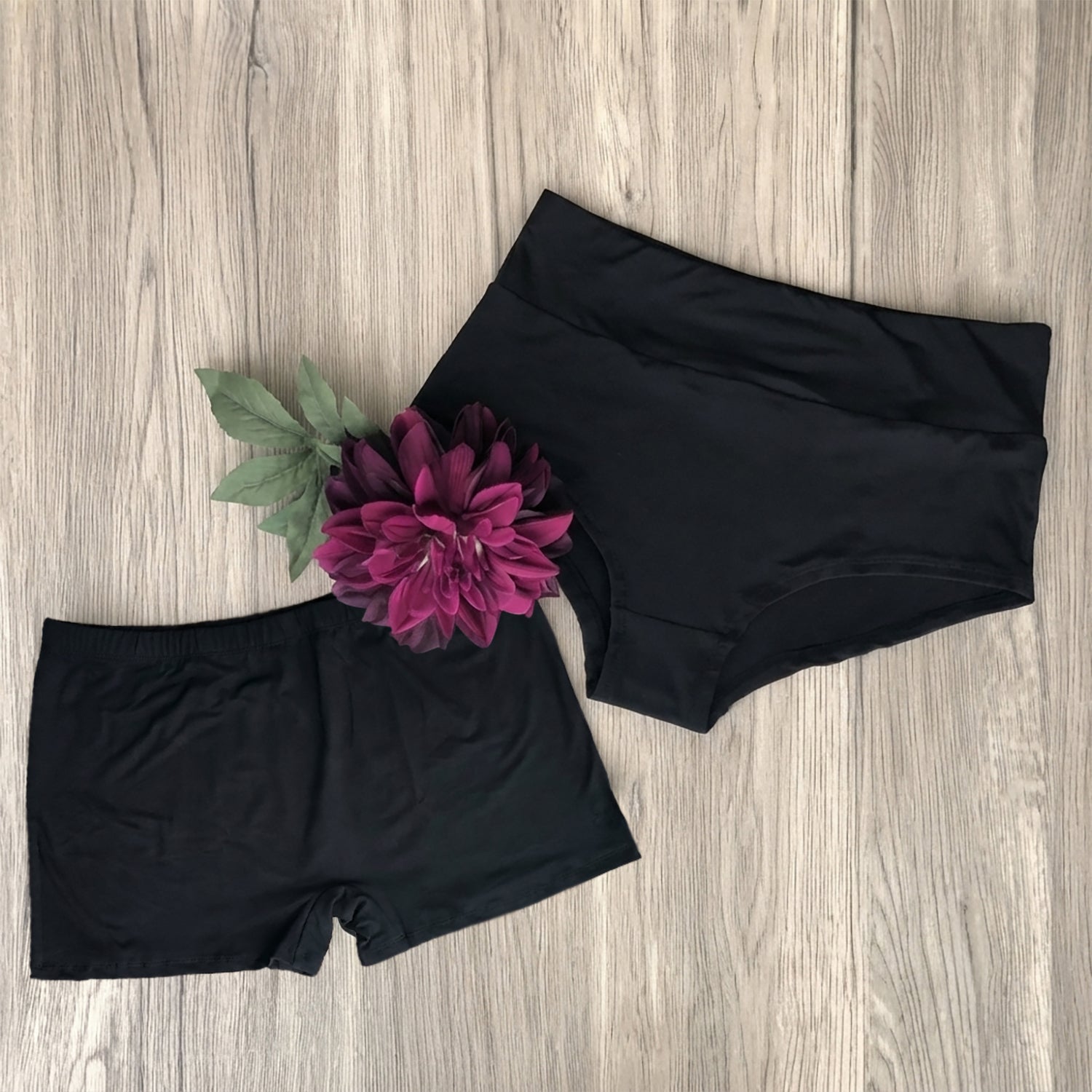 B306 - Preorder Garden Mums Panties (Closes 8/07. ETA mid October)