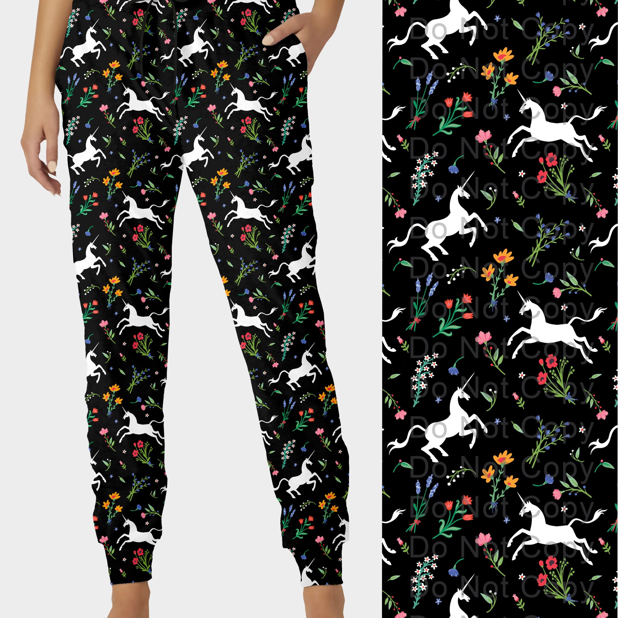 RTS - Unicorn Joggers