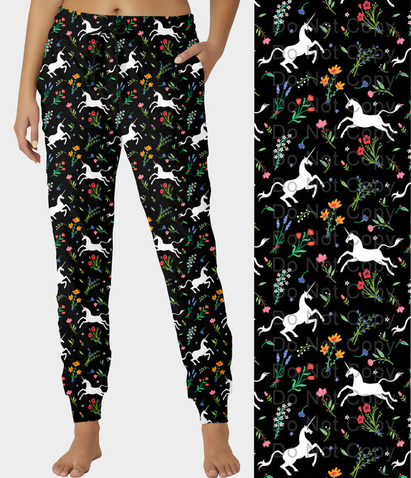 RTS - Unicorn Joggers