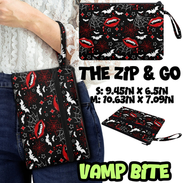 VAMP BITE - ZIP & GO PREORDER CLOSING 12/28