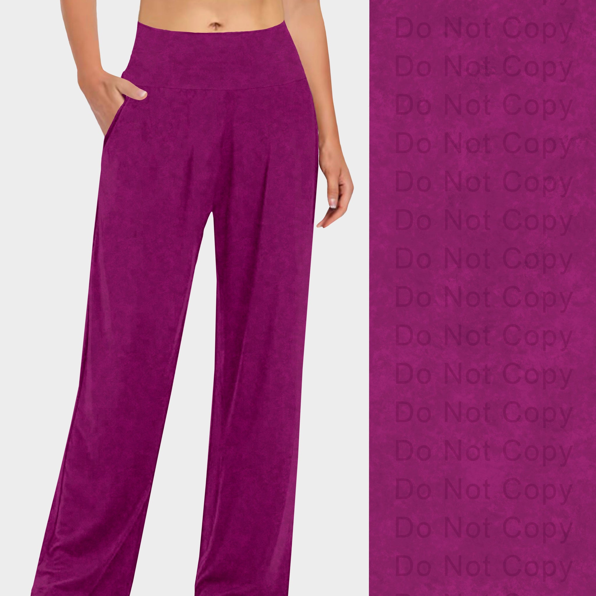 RTS - Very Berry Lounge Pants