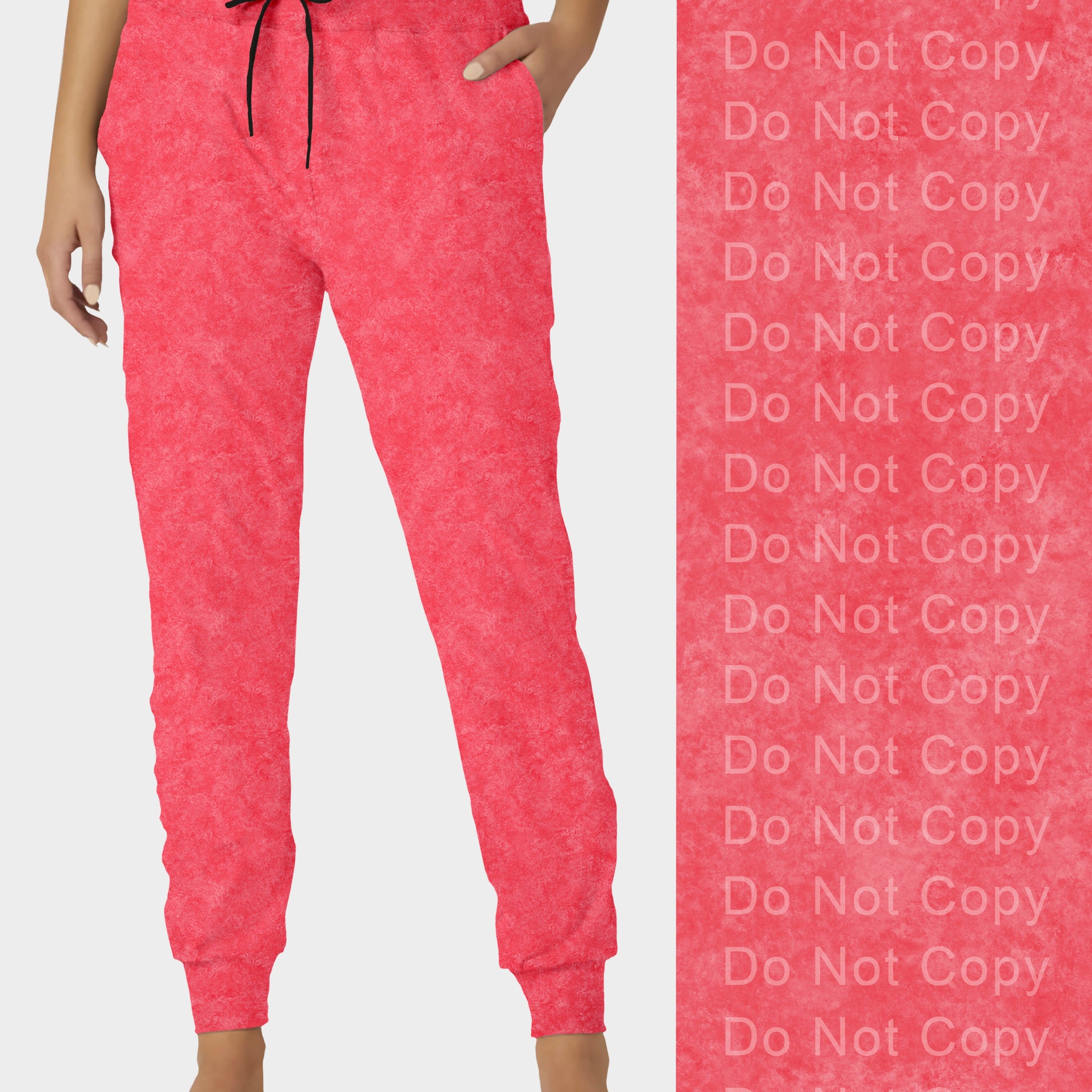 RTS - Watermelon Joggers