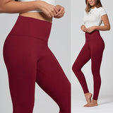 Women High Waist Extra Soft Long Full Length Leggings w/ Comfortable Yoga Waistband Buttery Soft in Many Colors fitting S-3X