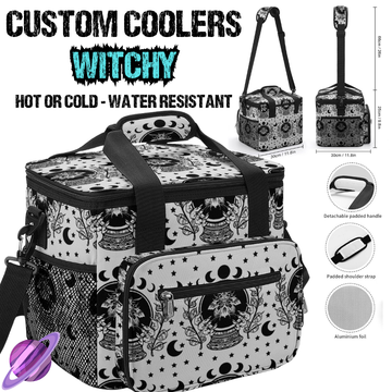 WITCHY - CUSTOM COOLERS CLOSING 12/27