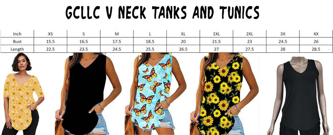 VANILLA - V-NECK TUNIC - COLORBLAST PPO-PREORDER CLOSING 5/9