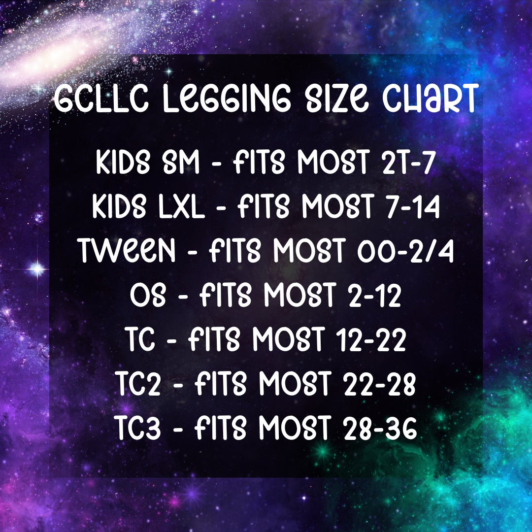 NBC LEGGING/CAPRI-OUTFIT RUN PREORDER CLOSING 1/10