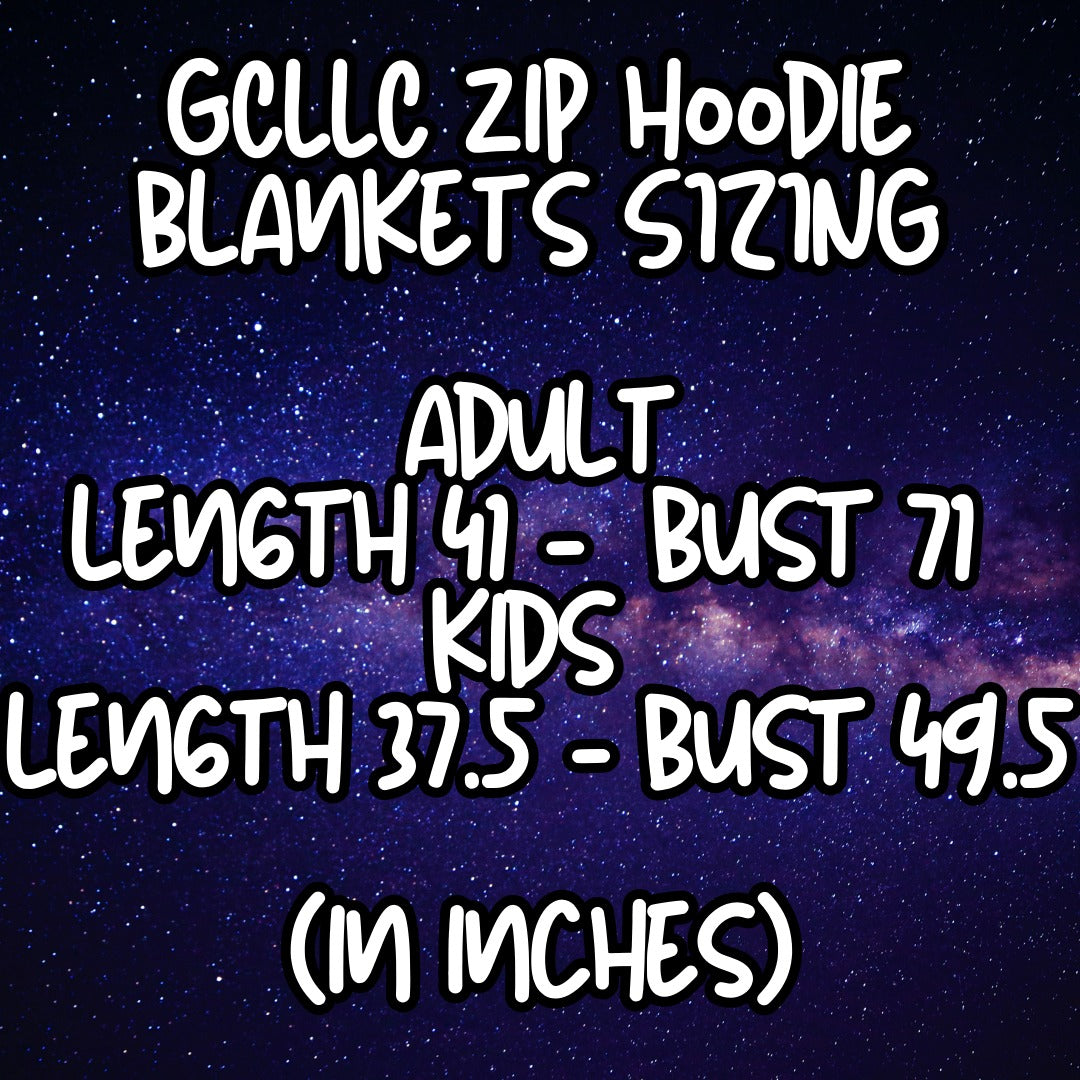 MEAN GREEN- HOODIE BLANKET RUN-PREORDER CLOSING 9/28 ETA NOV