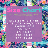 Ready To Ship - PC3 Capri Length Joggers - TC2