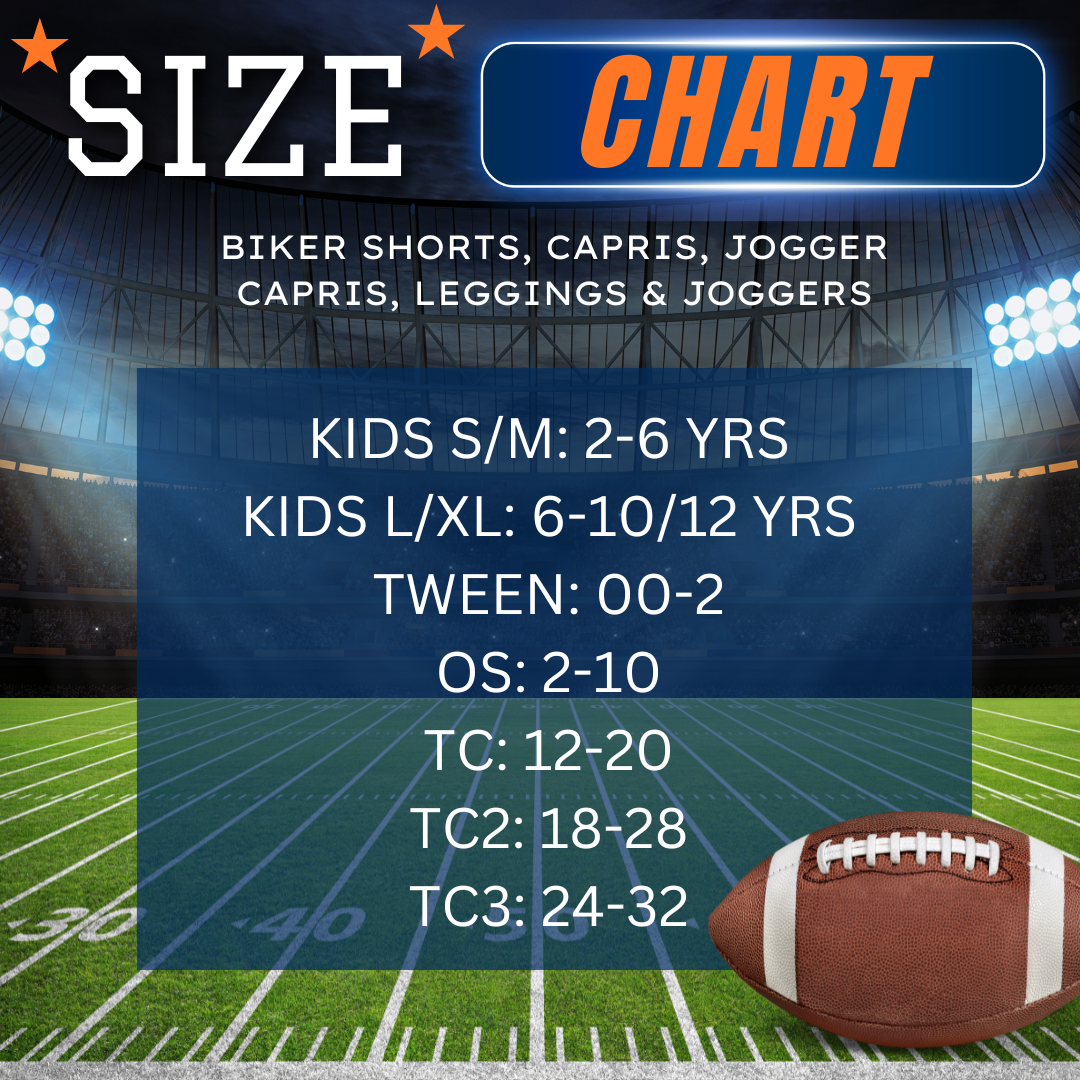 Ready To Ship - NY Fball Full Length Joggers