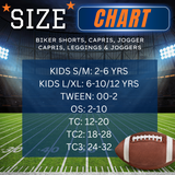 Ready To Ship - NY Fball Full Length Joggers