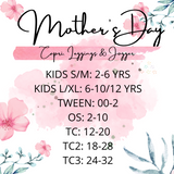 Ready To Ship - Embroidered Purple Capris