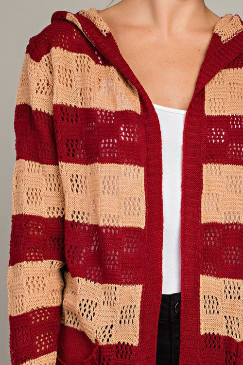 Wizard Knitted Cardigan