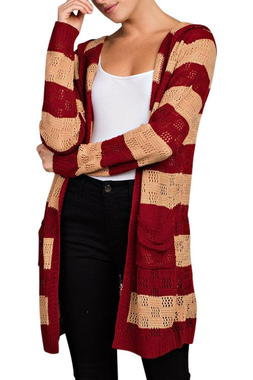 Wizard Knitted Cardigan