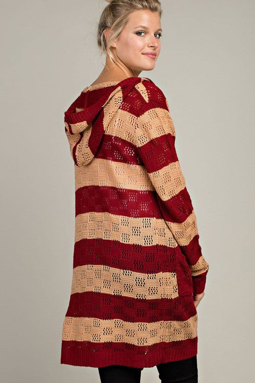 Wizard Knitted Cardigan