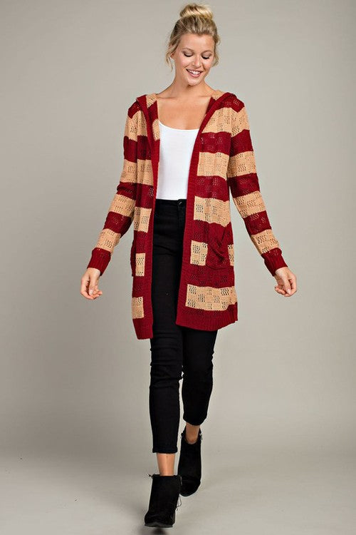 Wizard Knitted Cardigan